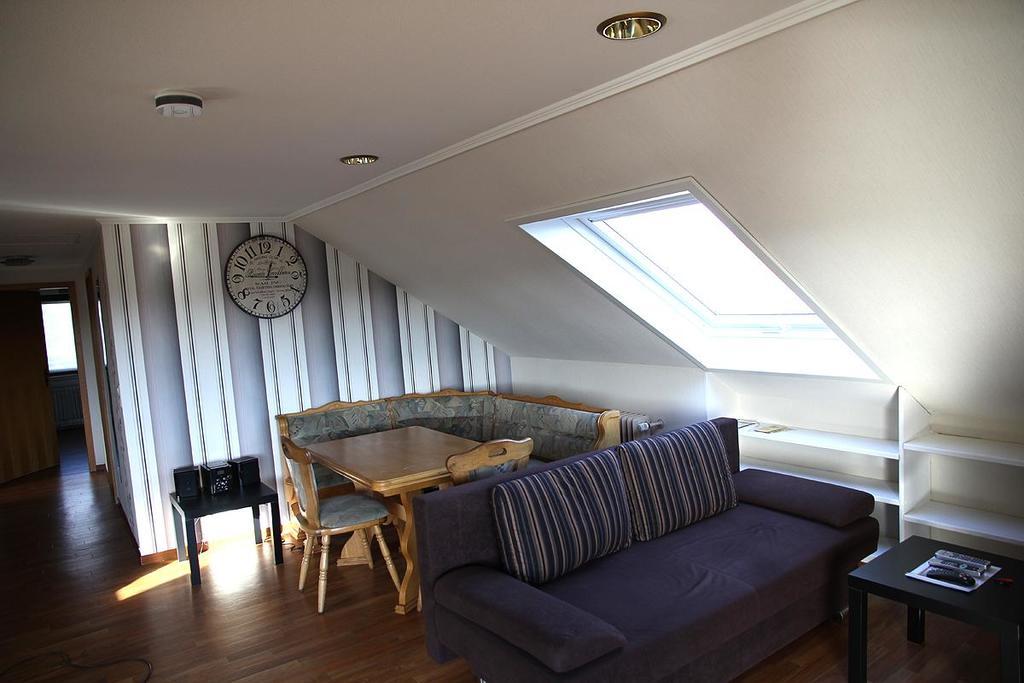 Ferienwohnung Panoramaweg Sohren 외부 사진